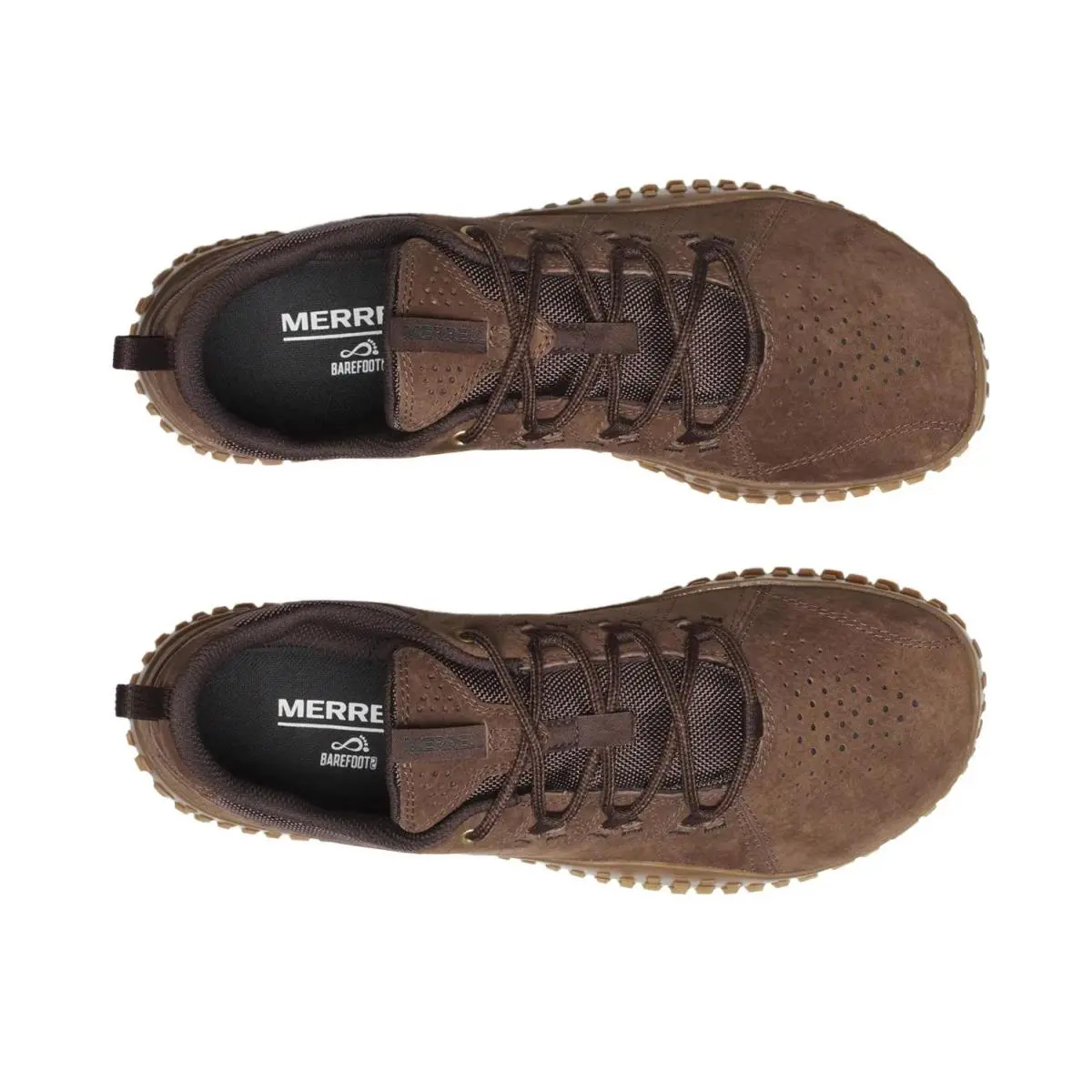 Merrell shoes - Dark Brown 4