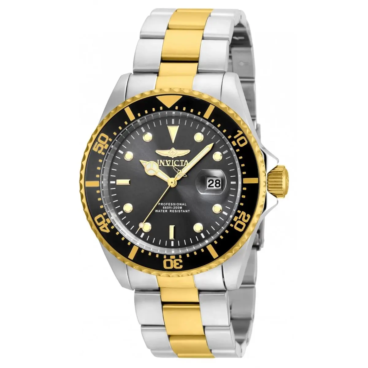 Invicta Pro Diver-22057 Watch Dial mm Men