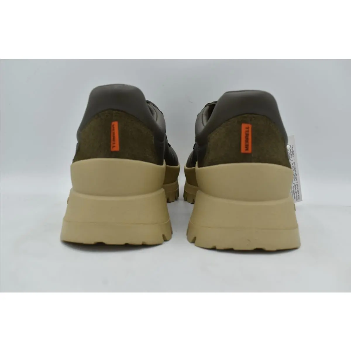 Merrell shoes - Merrell Bristol - Bristol - J008284 - Green (UPC: 195020709665) 3