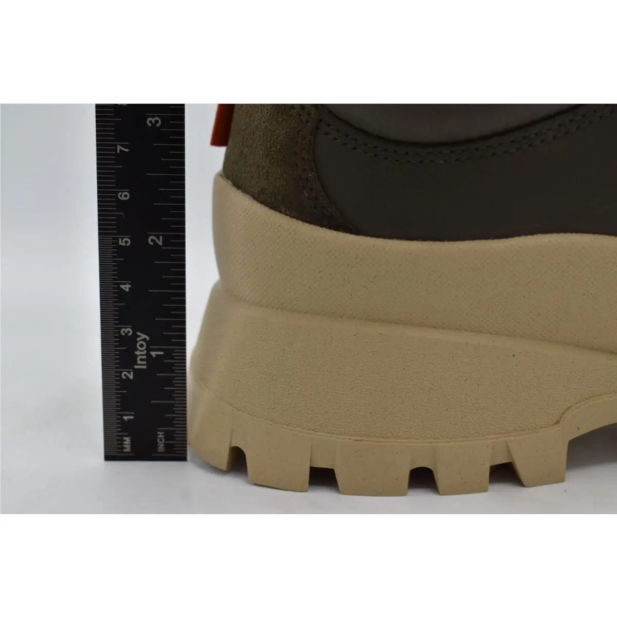 Merrell shoes - Merrell Bristol - Bristol - J008284 - Green (UPC: 195020709665) 10