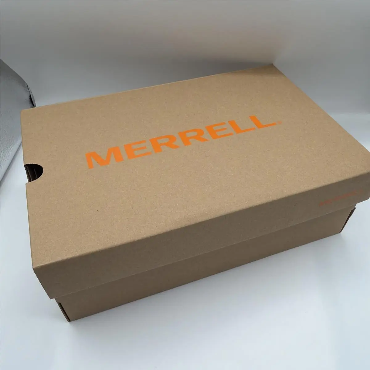 Merrell shoes - Merrell Moab 2 WP - Moab - J99776 - Brindle W/ Lite Blue Accents (UPC: 0884506919963) 13