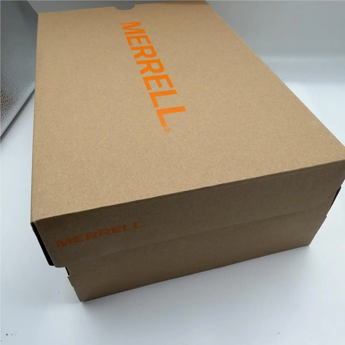 Merrell shoes - Merrell Moab 2 WP - Moab - J99776 - Brindle W/ Lite Blue Accents (UPC: 0884506919963) 14