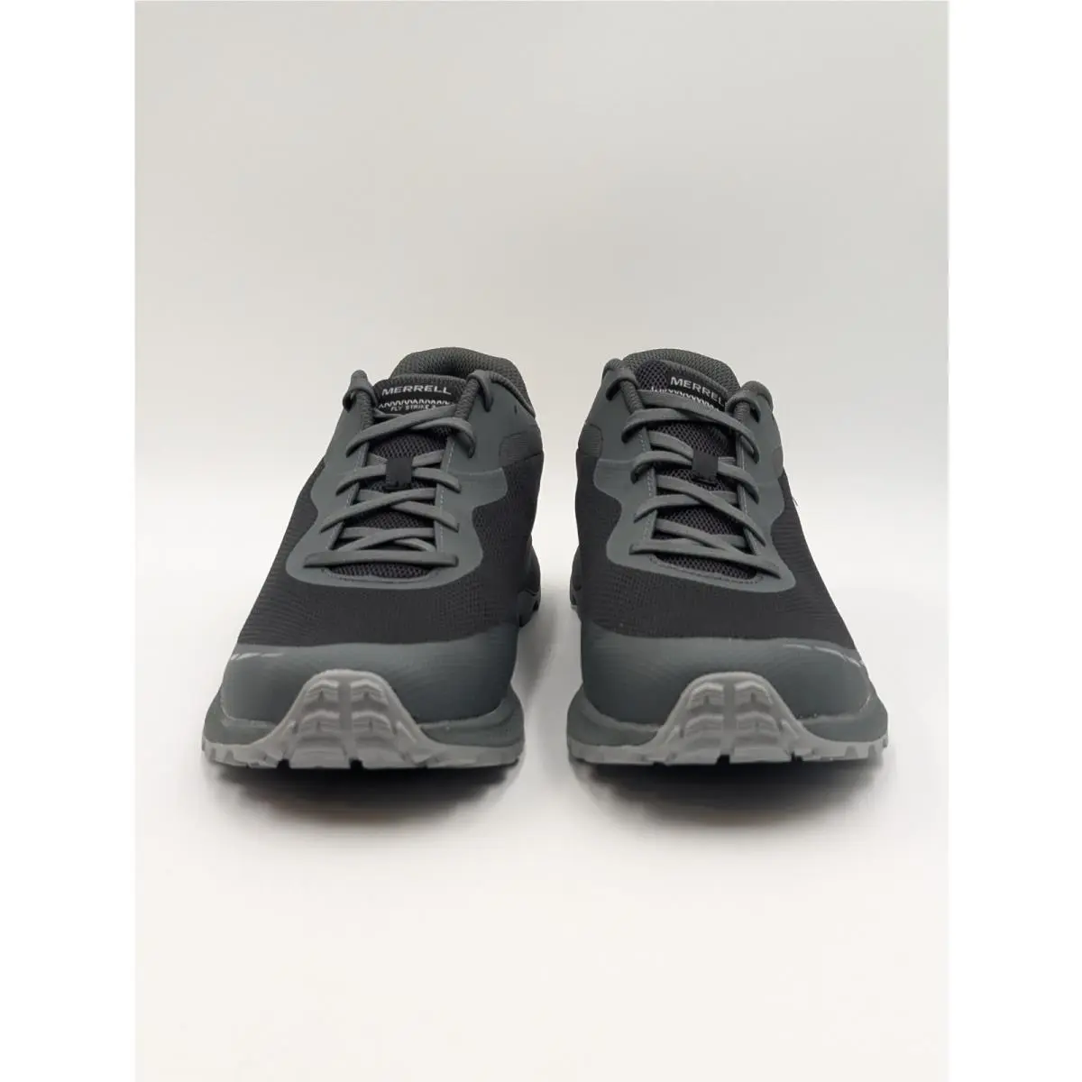 Merrell shoes - Merrell Fly Strike - Fly Strike - J068547 - Black 0