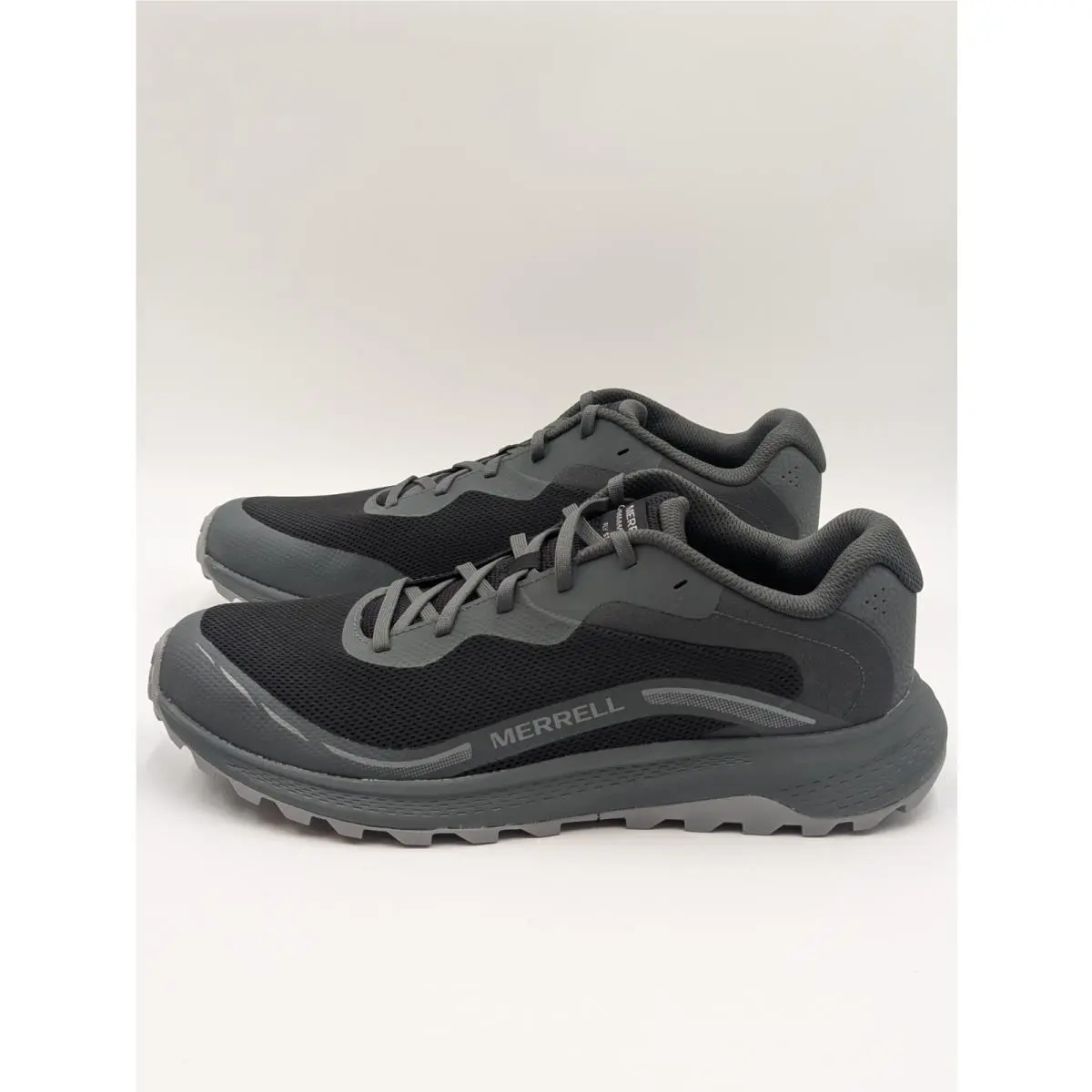 Merrell shoes - Merrell Fly Strike - Fly Strike - J068547 - Black 1