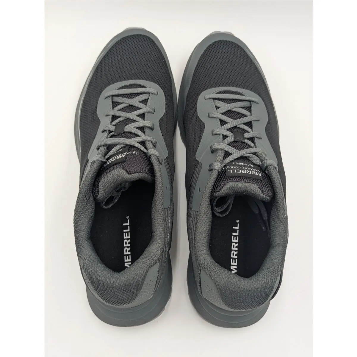 Merrell shoes - Merrell Fly Strike - Fly Strike - J068547 - Black 3