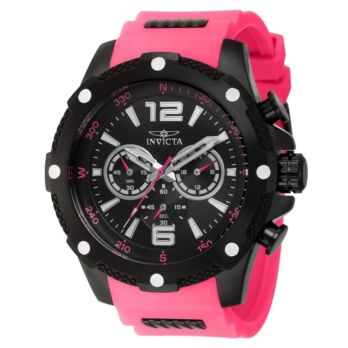 Invicta I-Force-43000 Watch Dial mm Men