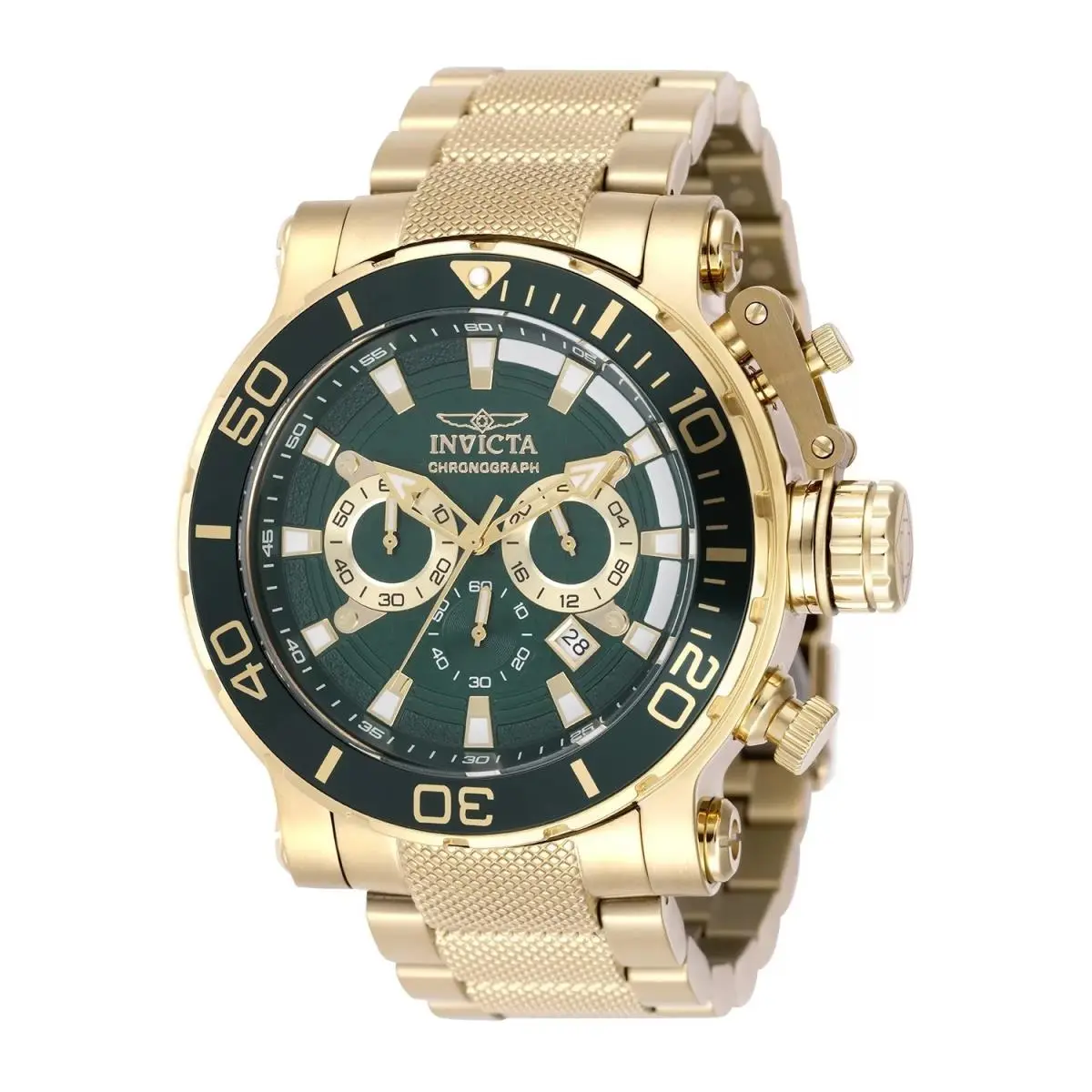 Invicta Coalition Forces-50230 Watch Dial mm Men