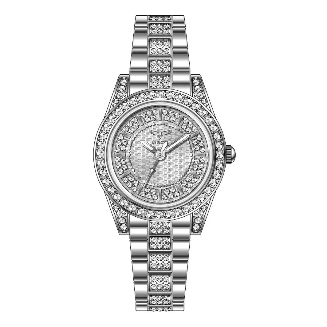 Invicta Wildflower-69062 Watch Dial mm Lady