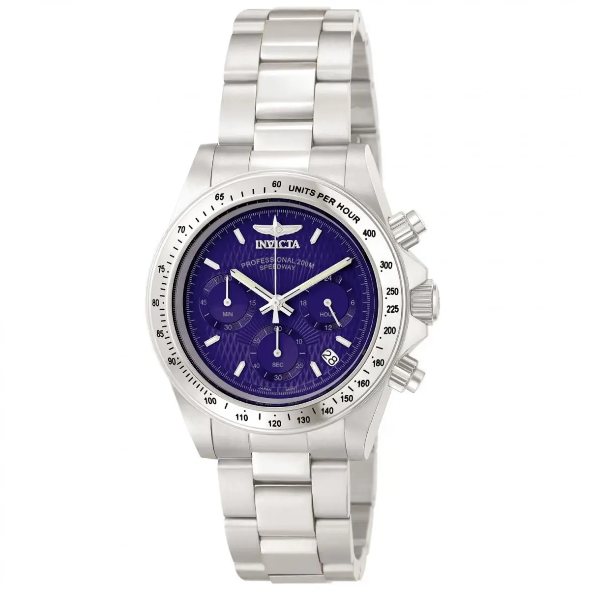 Invicta Speedway-9329 Watch Dial mm Men
