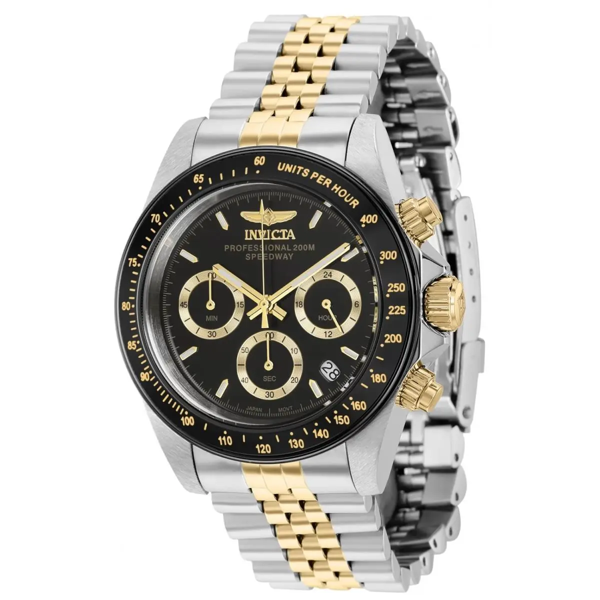 Invicta Speedway-36739 Watch Dial mm Men