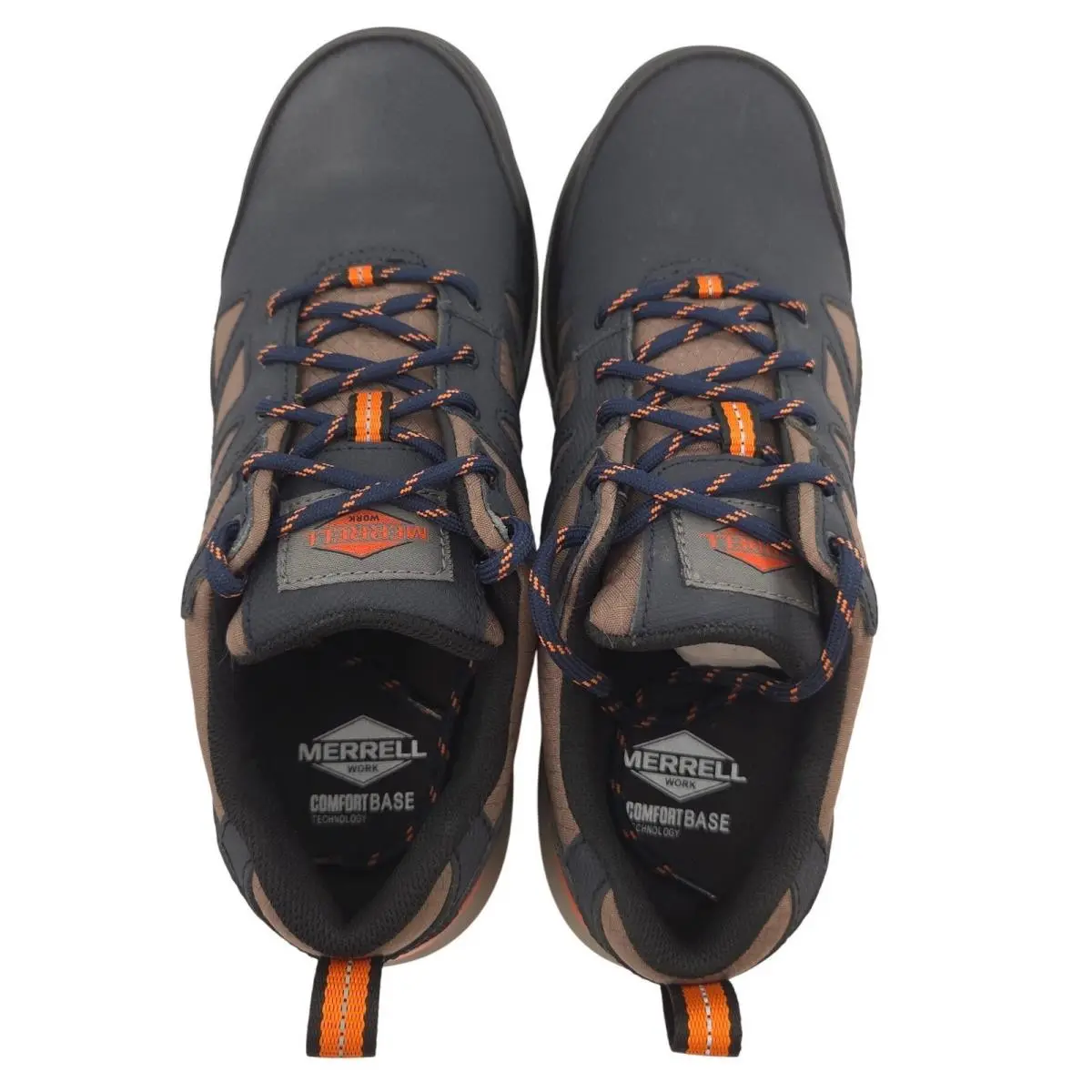 Merrell shoes - Navy, Orange 8