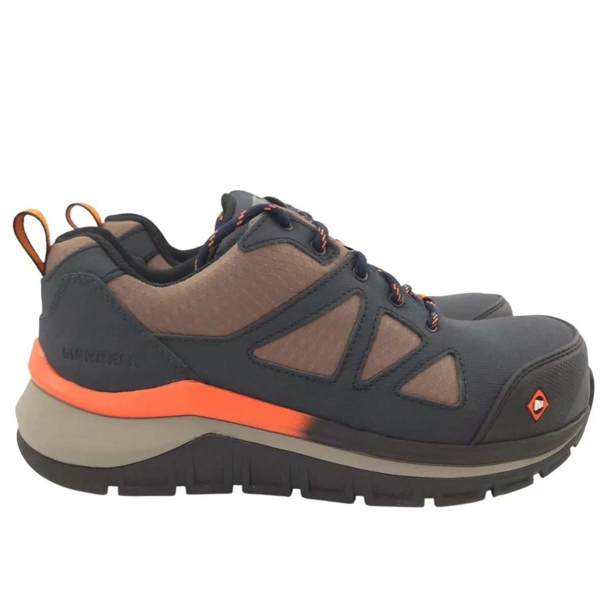 Merrell shoes - Navy, Orange 0