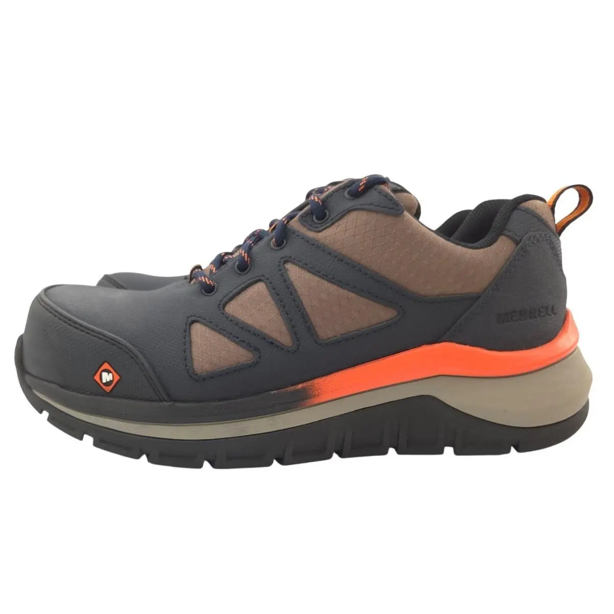 Merrell shoes - Navy, Orange 1