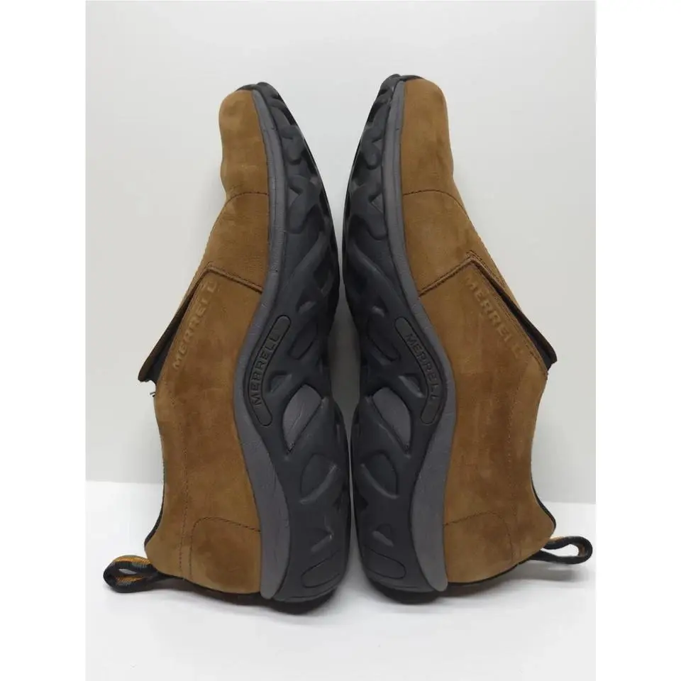 Merrell shoes - See Description - See Description - Darkest Chocolate Brown 6