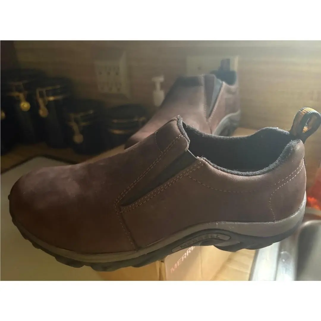 Merrell shoes - See Description - See Description - Darkest Chocolate Brown 2