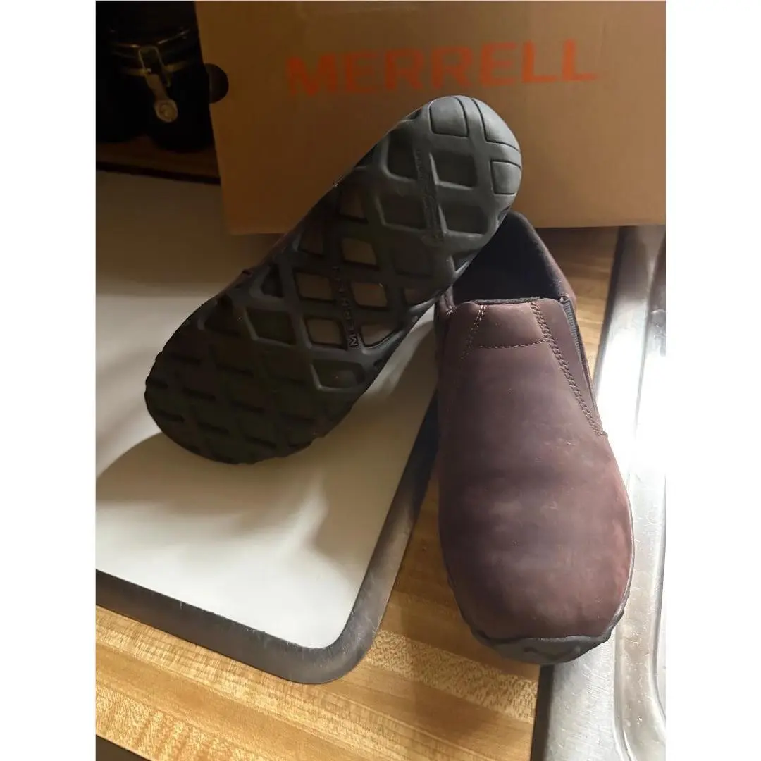 Merrell shoes - See Description - See Description - Darkest Chocolate Brown 3
