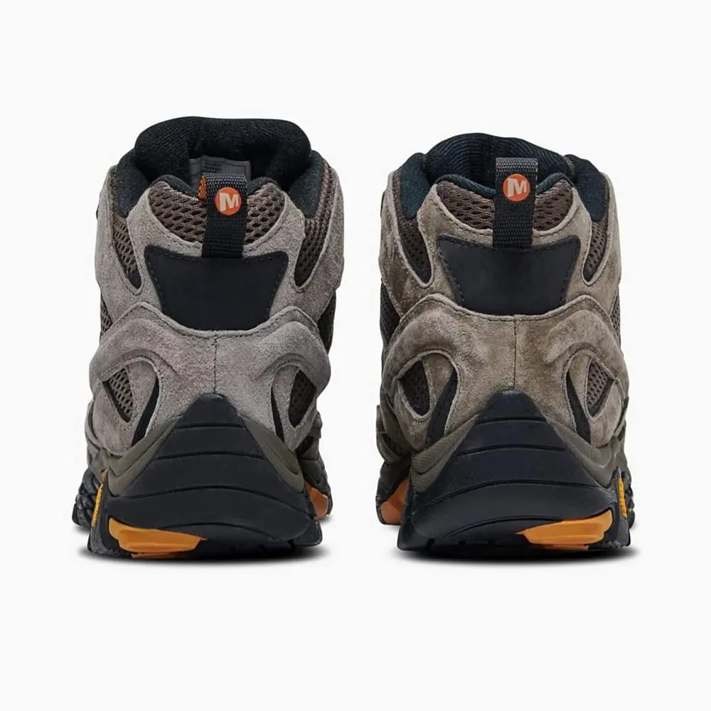 Merrell shoes - Moab 2 Vent Mid - Moab Vent Mid - J06045W - Brown (UPC: 0720026489541) 5