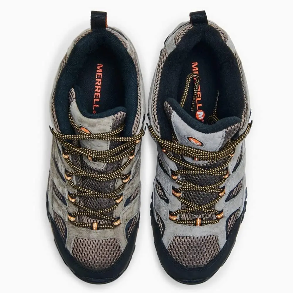 Merrell shoes - Moab 2 Vent Mid - Moab Vent Mid - J06045W - Brown (UPC: 0720026489541) 7
