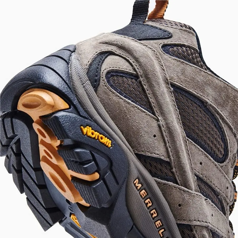 Merrell shoes - Moab 2 Vent Mid - Moab Vent Mid - J06045W - Brown (UPC: 0720026489541) 0