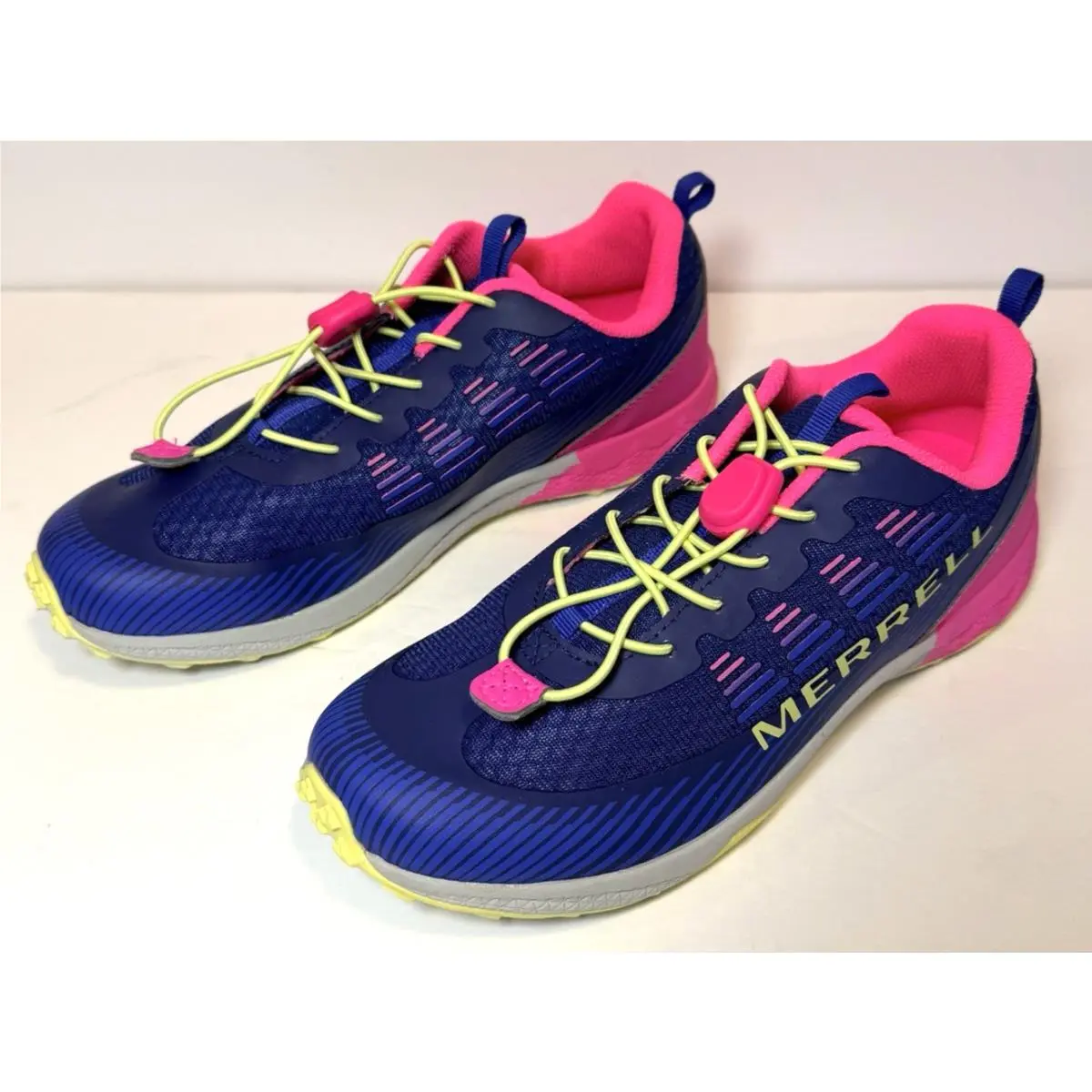 Merrell shoes - Merrell Agility Peak - Agility Peak - Blue 1