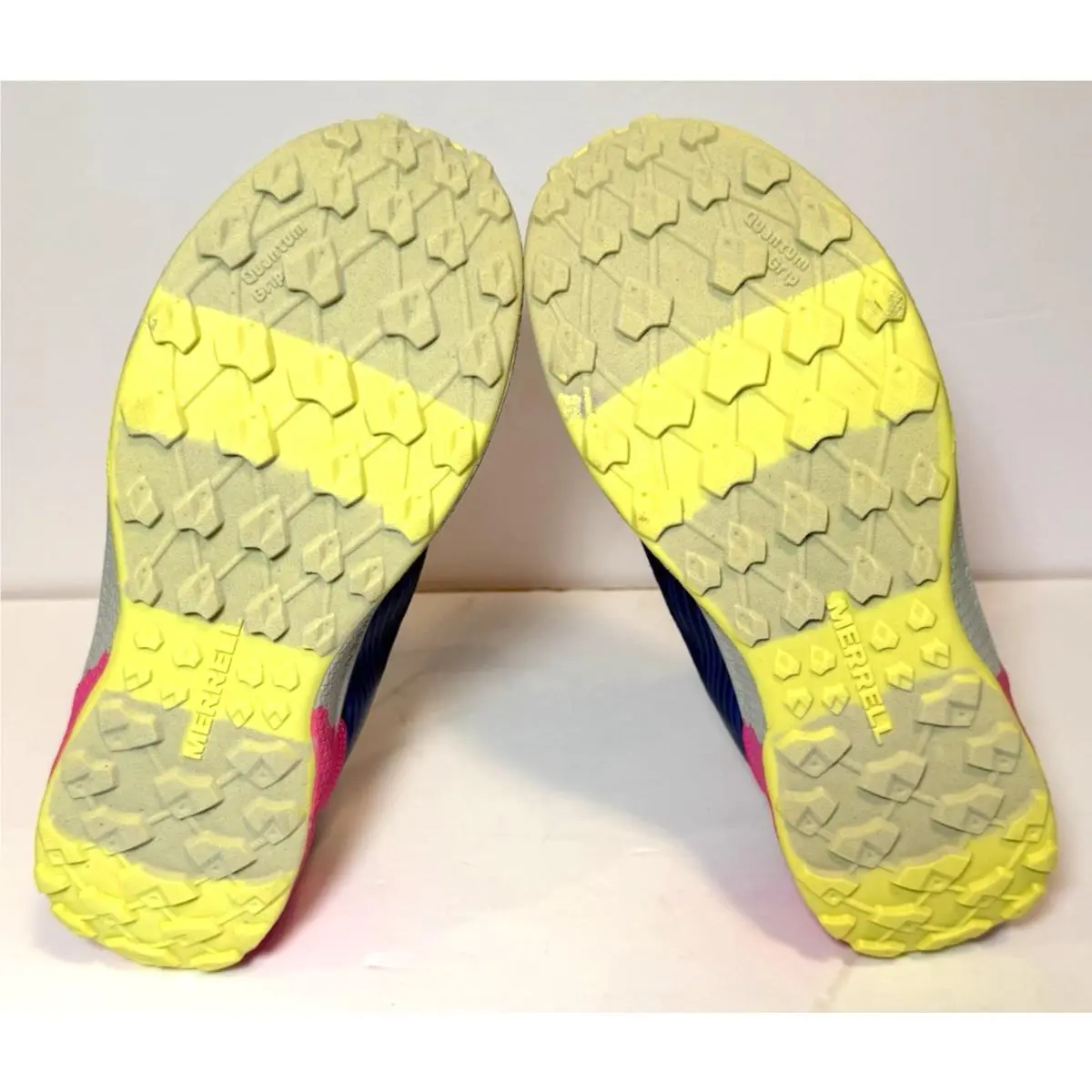 Merrell shoes - Merrell Agility Peak - Agility Peak - Blue 4