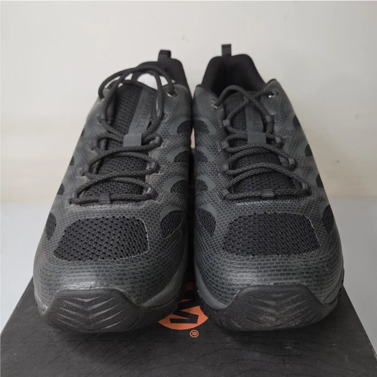 Merrell shoes - Merrell Moab 3 - Moab - J035895 - Black 0