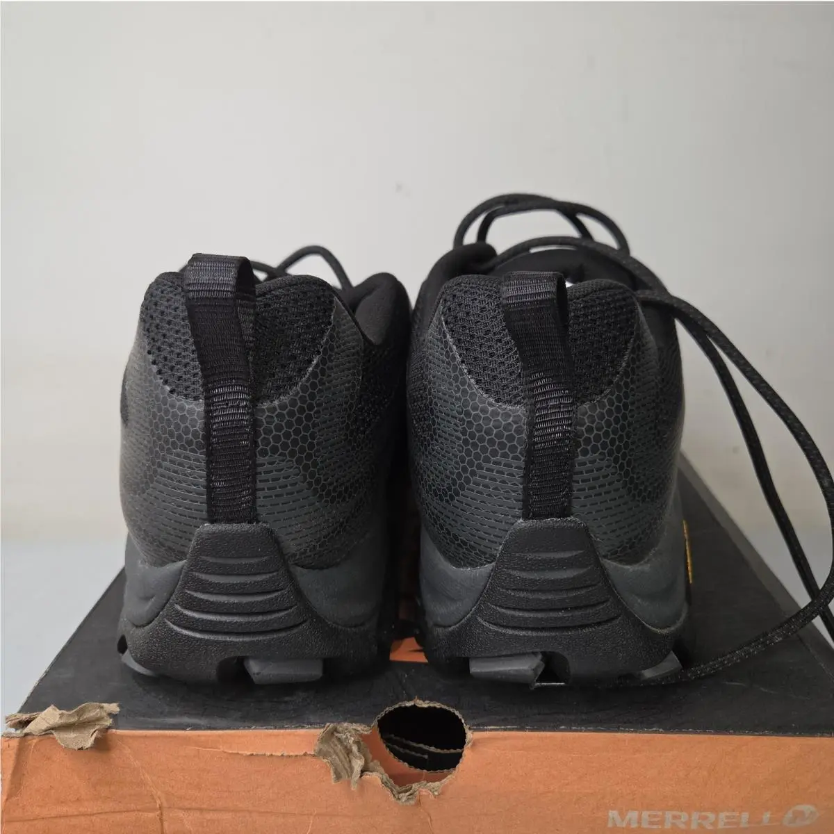 Merrell shoes - Merrell Moab 3 - Moab - J035895 - Black 2