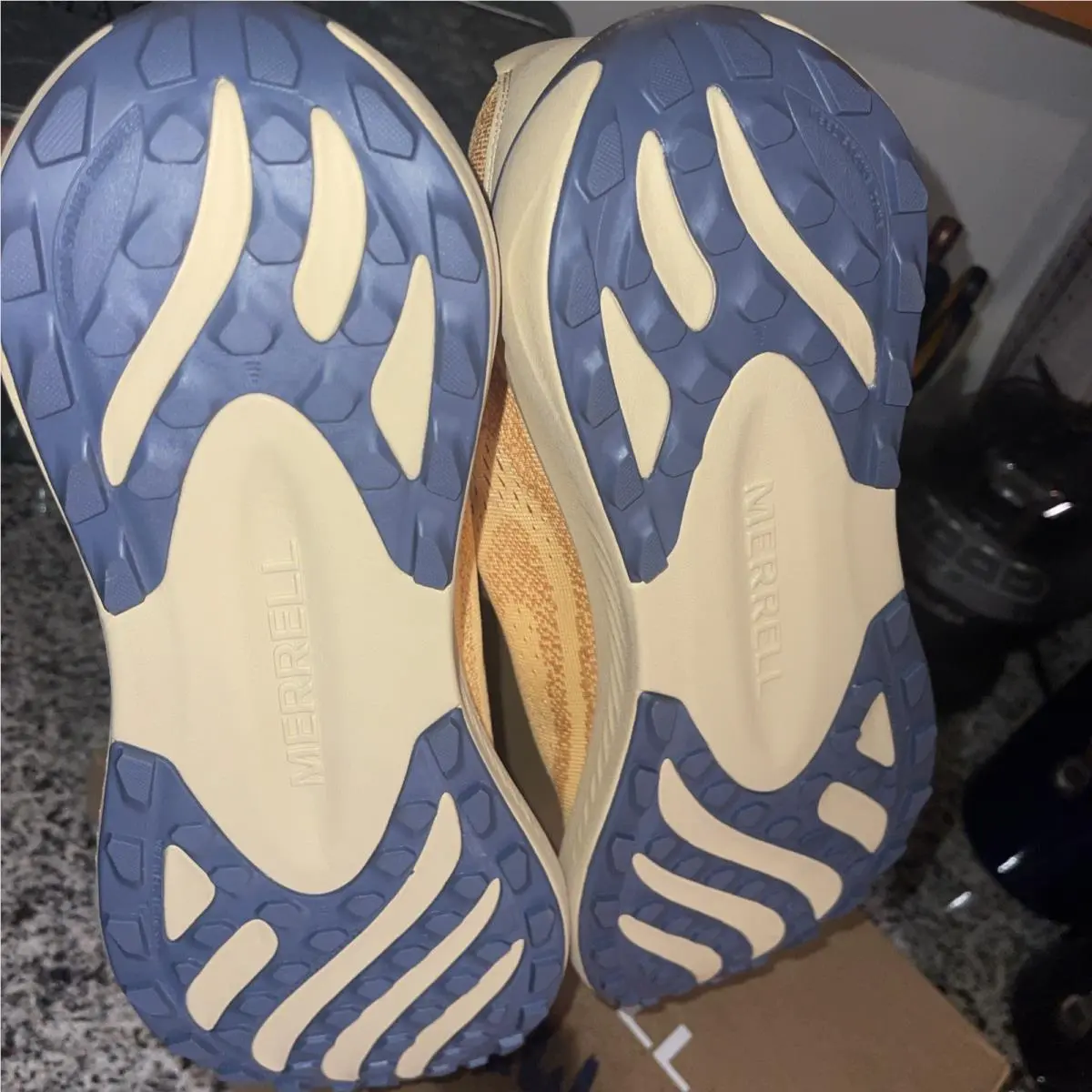 Merrell shoes - Beige 2