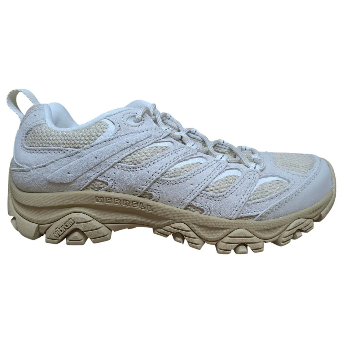 Merrell Women`s Moab 3 Vibram Sole Hiking Shoes - Poplar - US Size 9 - J038628
