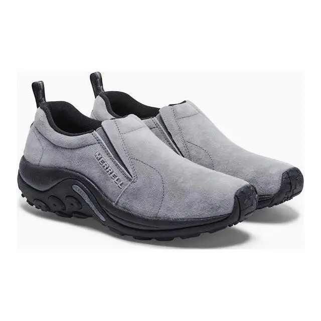 Merrell shoes - Merrell Jungle Moc J71447 - Jungle Moc - J71447 - Gray 0