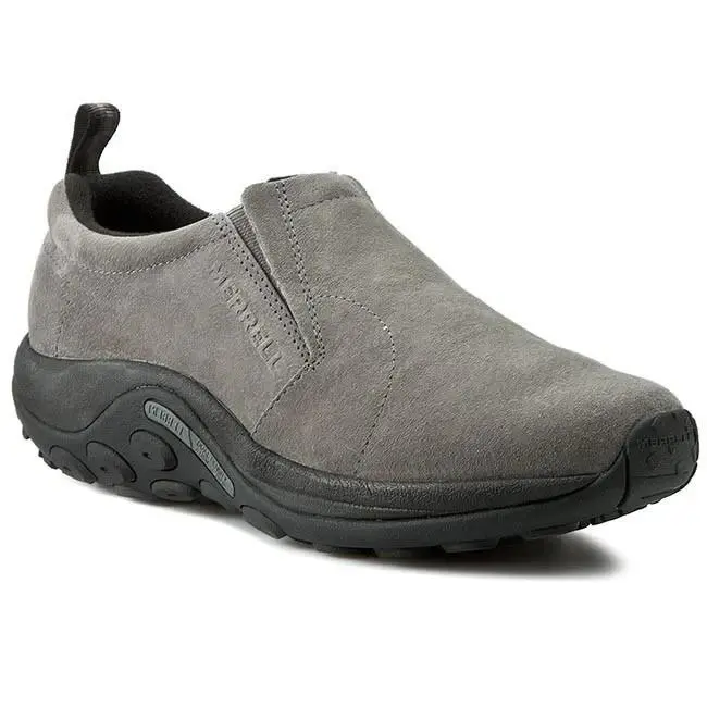 Merrell shoes - Merrell Jungle Moc J71447 - Jungle Moc - J71447 - Gray 2