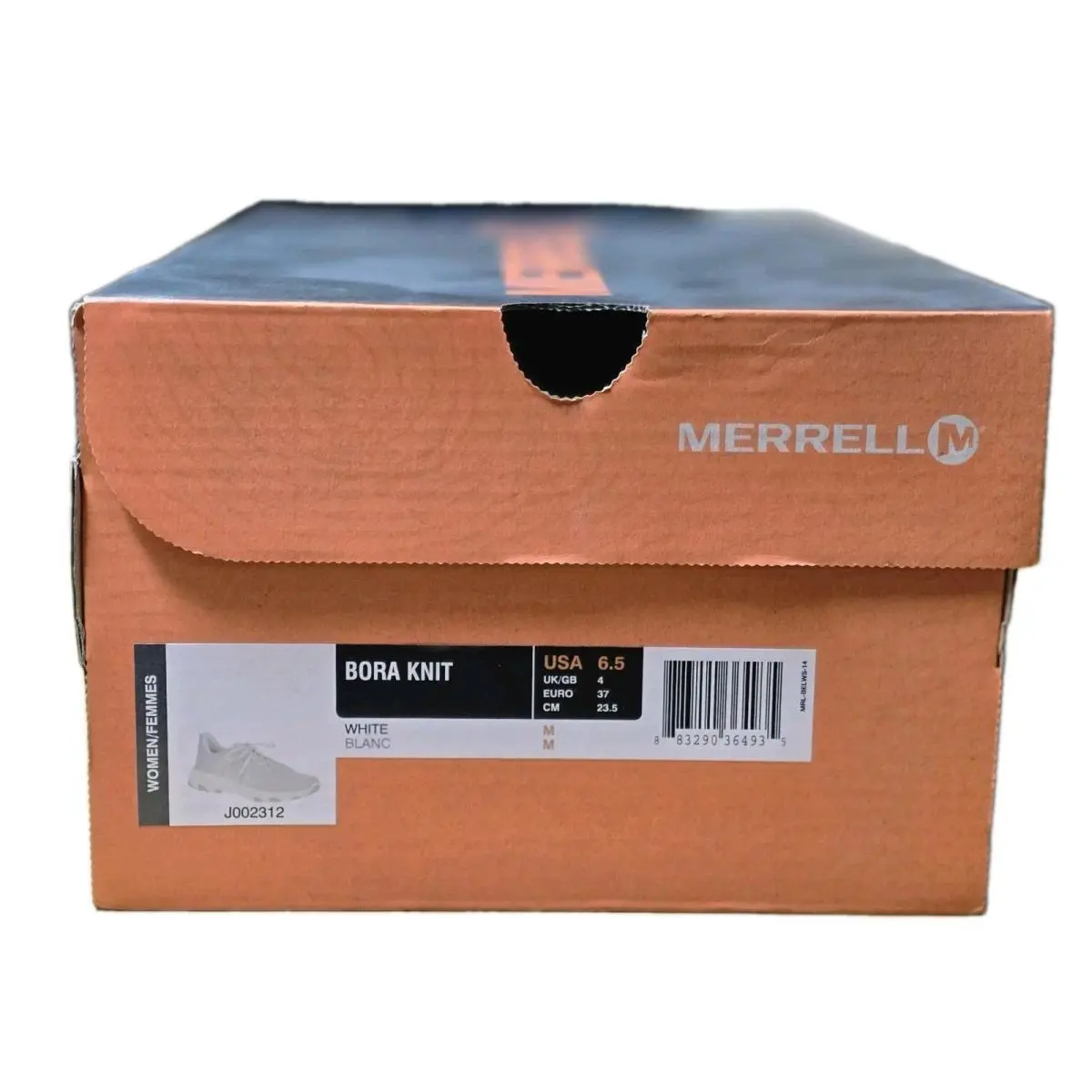 Merrell shoes - Merrell Bora - Bora - White 5