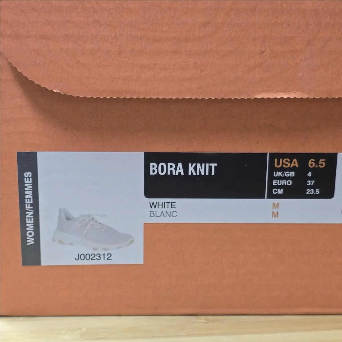 Merrell shoes - Merrell Bora - Bora - White 6