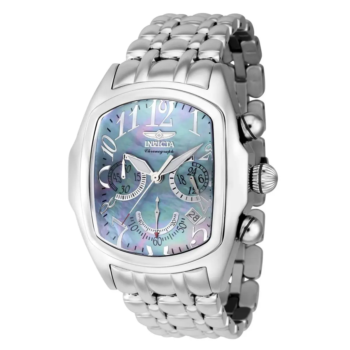 Invicta Lupah-43152 Watch Dial mm Men