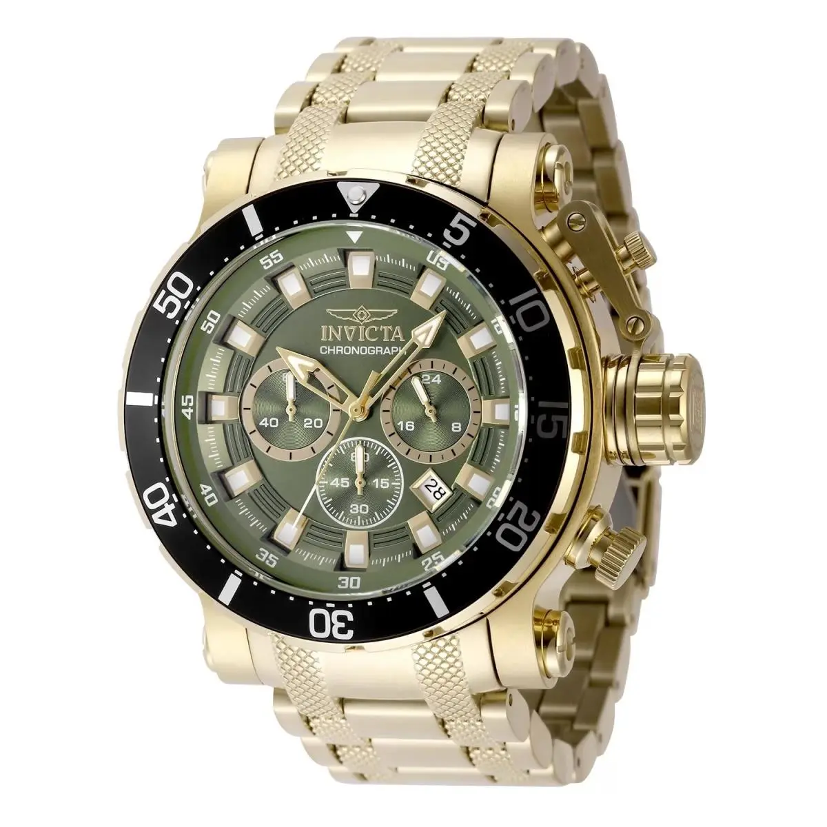 Invicta Coalition Forces-49227 Watch Dial mm Men