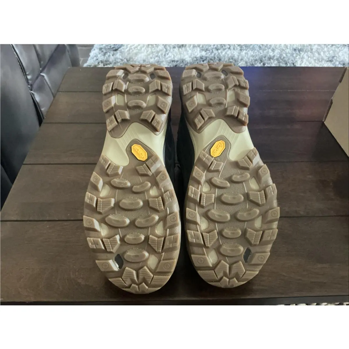 Merrell shoes - Merrell Moab Speed 2 - Moab Speed - Green (UPC: 195020347157) 7