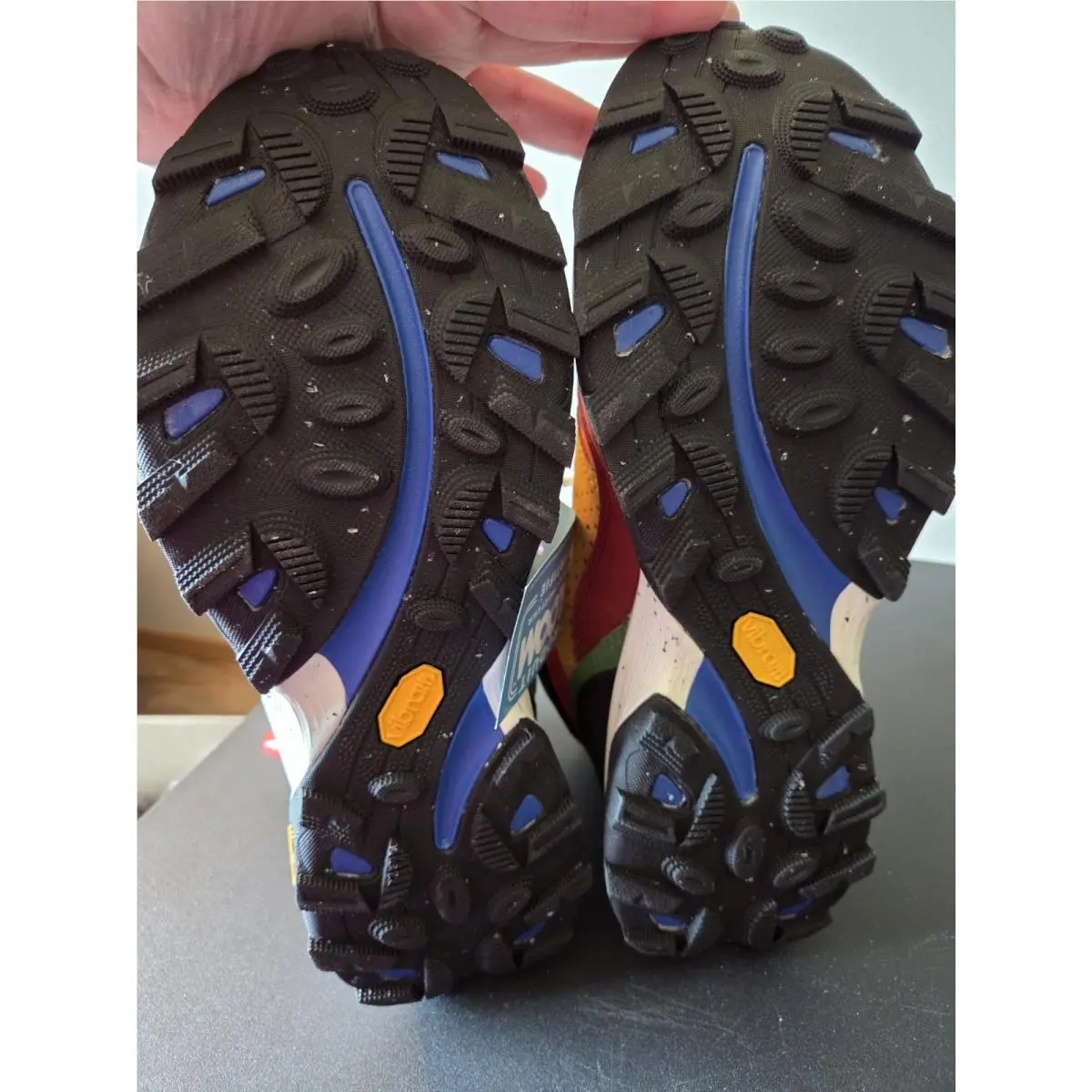 Merrell shoes - Merrell Speed Solo - Speed Solo - J500355 - Black 12