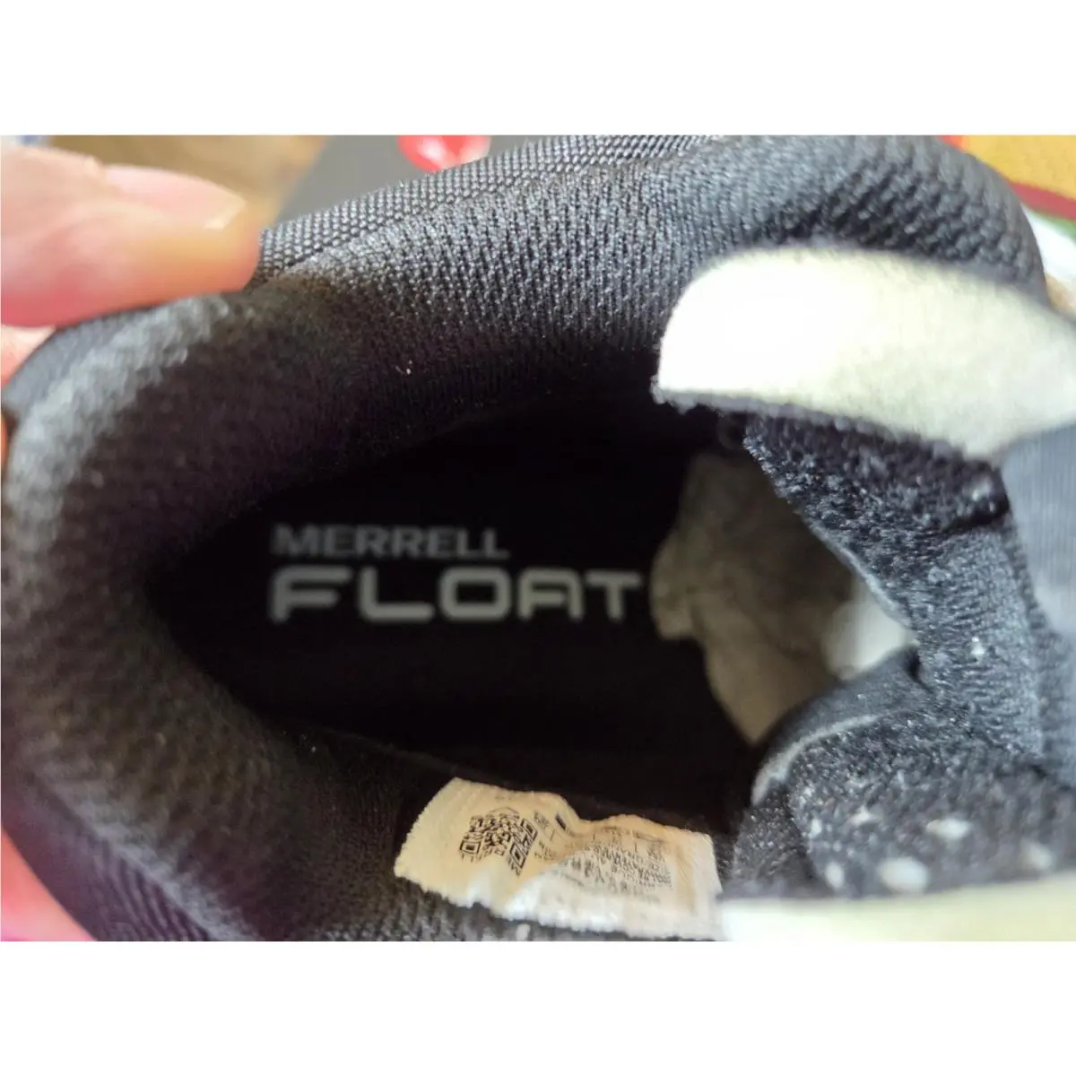 Merrell shoes - Merrell Speed Solo - Speed Solo - J500355 - Black 9