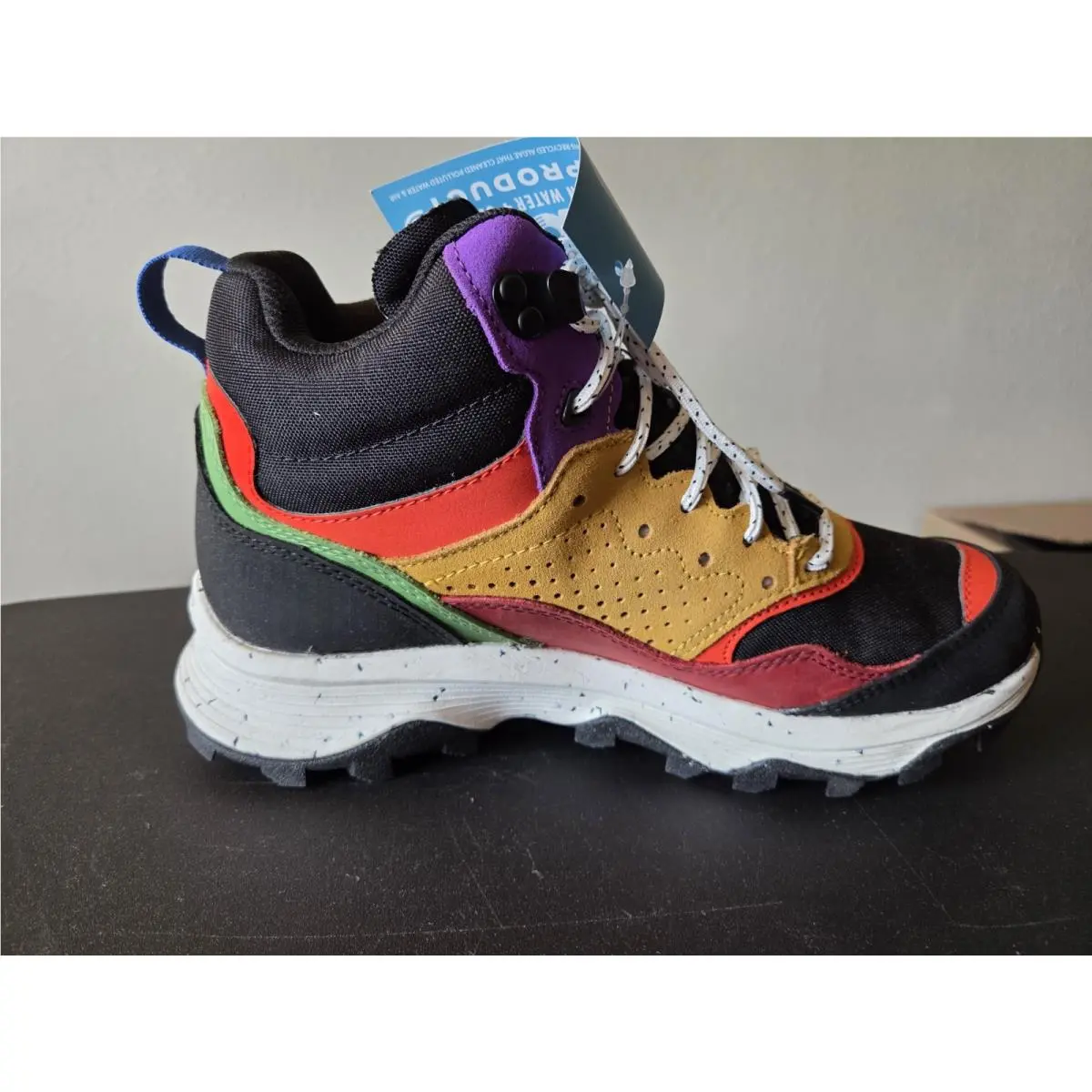 Merrell shoes - Merrell Speed Solo - Speed Solo - J500355 - Black 5