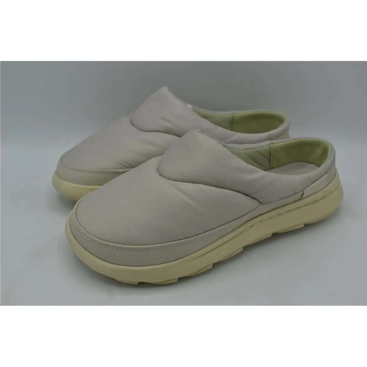 Merrell shoes - Hut Moc 2 Quilted Slide - Beige 0