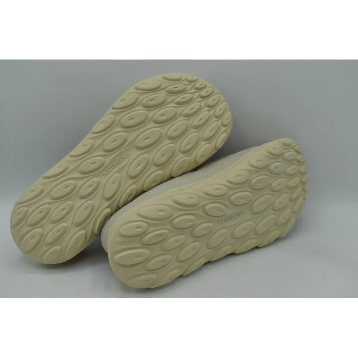 Merrell shoes - Hut Moc 2 Quilted Slide - Beige 4