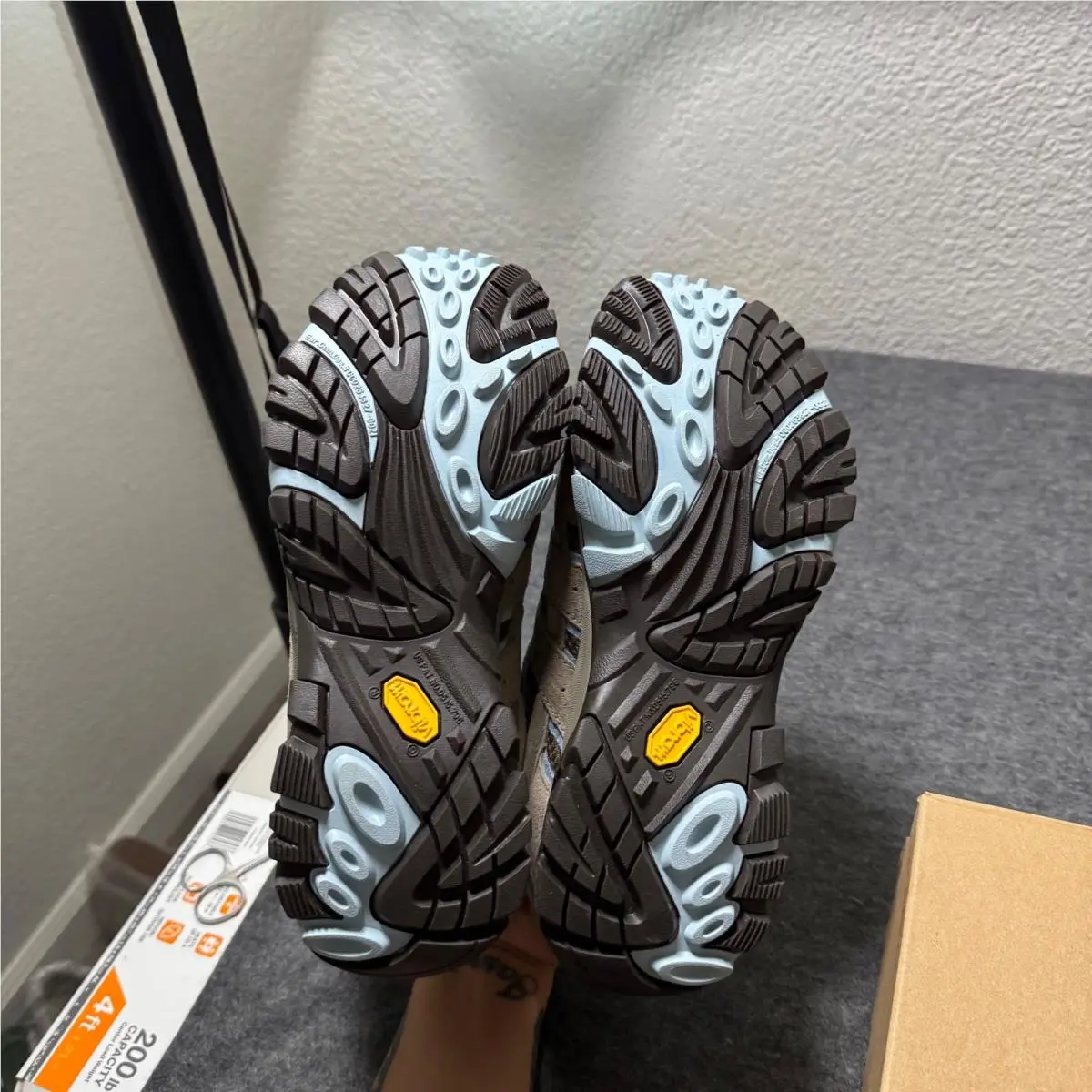 Merrell shoes - Moab 2 WP - Moab - Brown 6