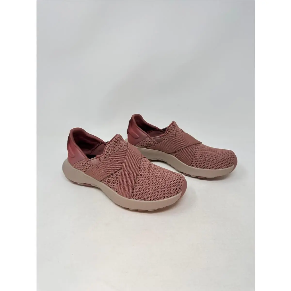 Merrell Women`s Cloud Cross Knit Sneakers J003320 - Us: 6 Burlwood P3 D485T