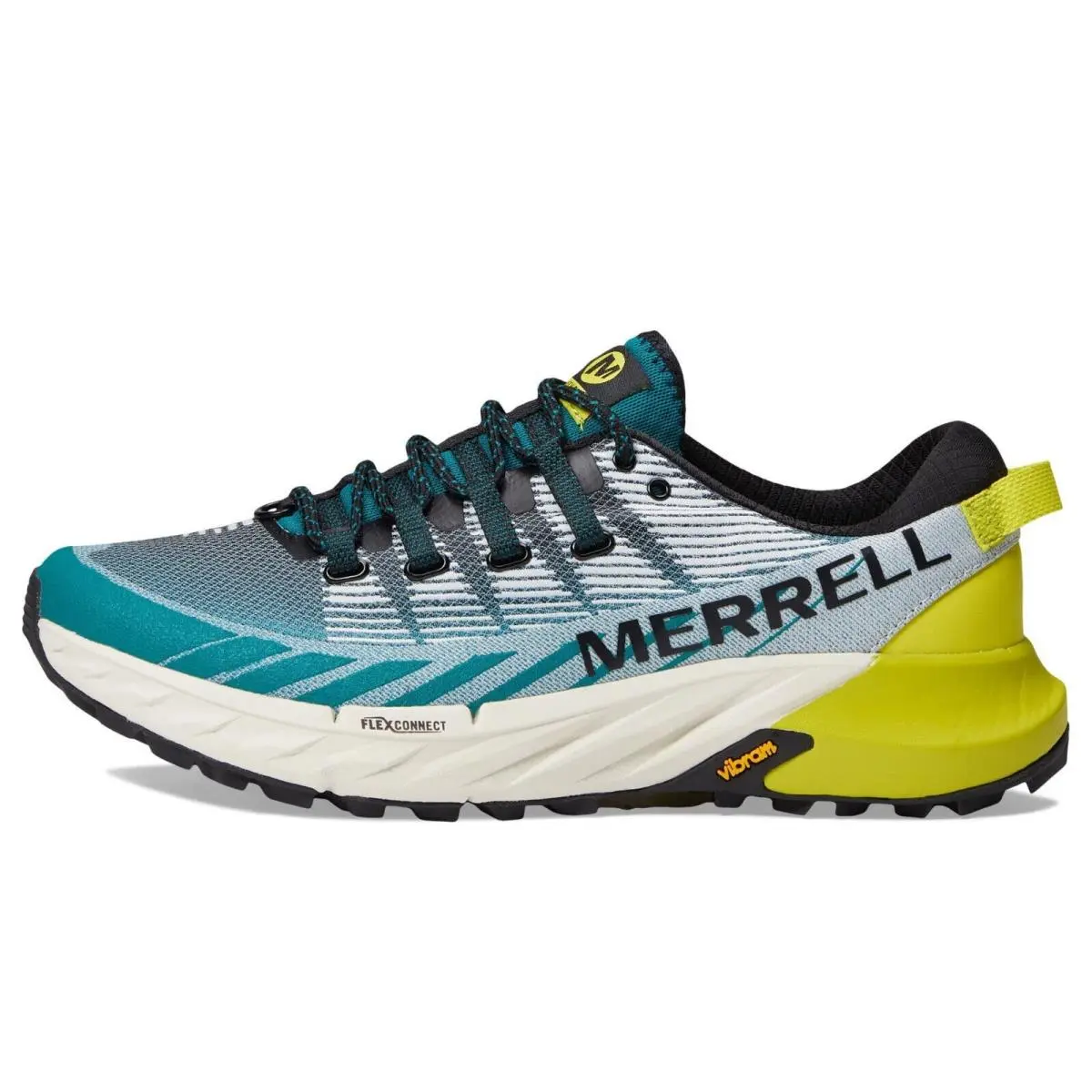 Merrell shoes - Agility Peak 4 - Agility Peak - J036841 - Blue (UPC: 195017989698) 0