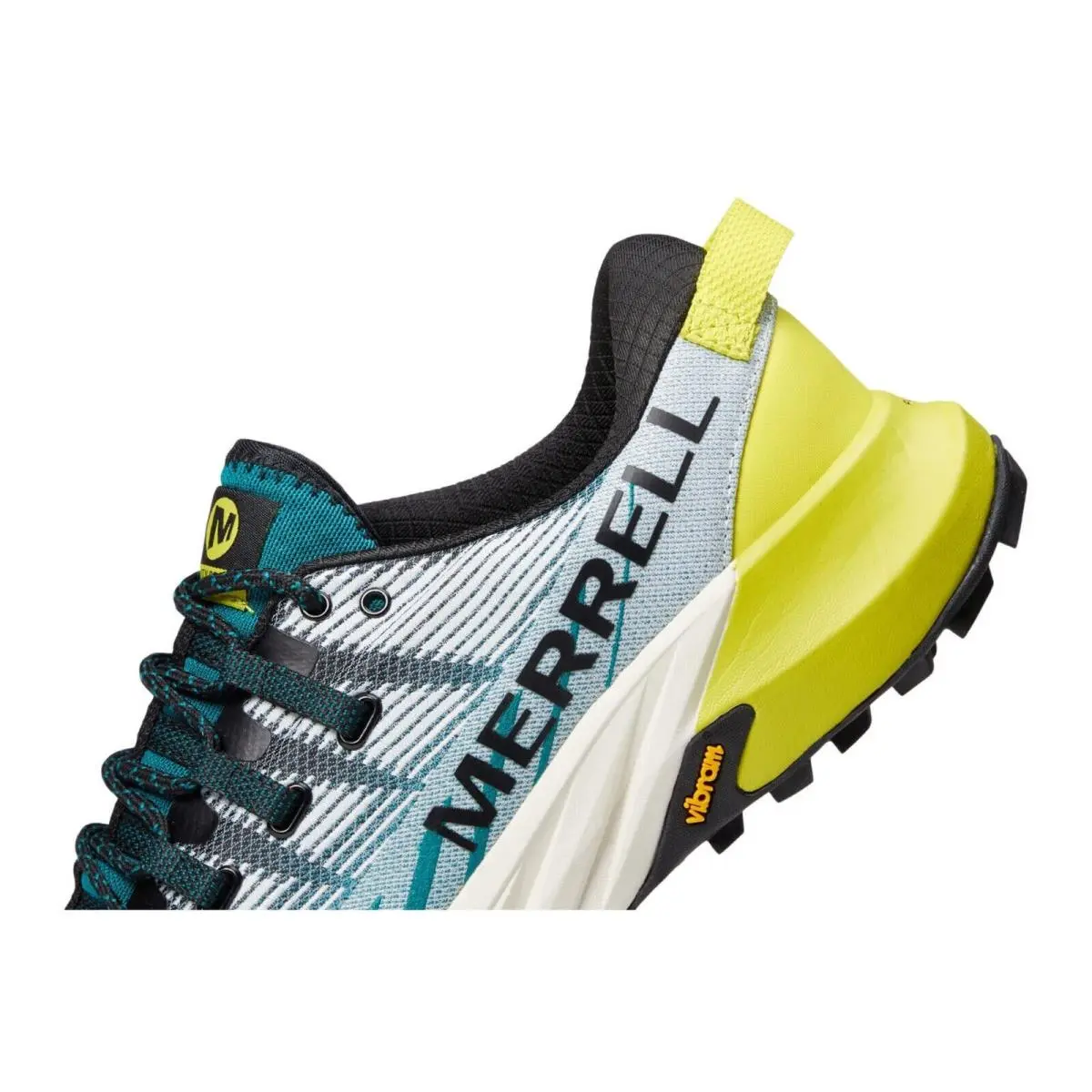Merrell shoes - Agility Peak 4 - Agility Peak - J036841 - Blue (UPC: 195017989698) 1