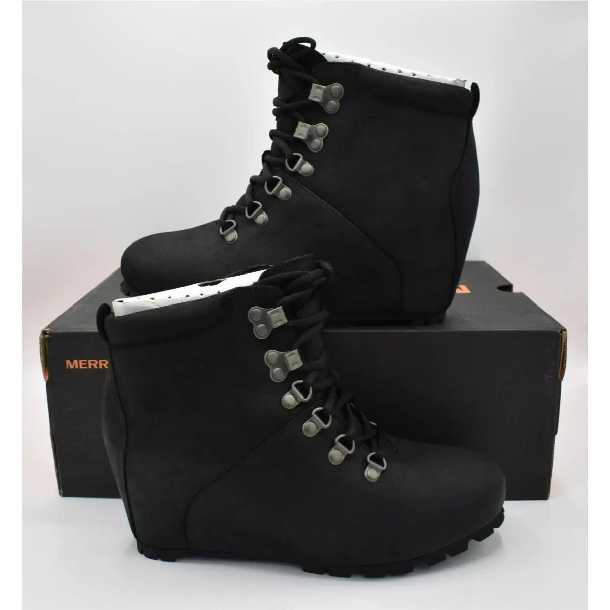 Merrell shoes - J002494 - J002494 - Black (UPC: 194713825361) 3