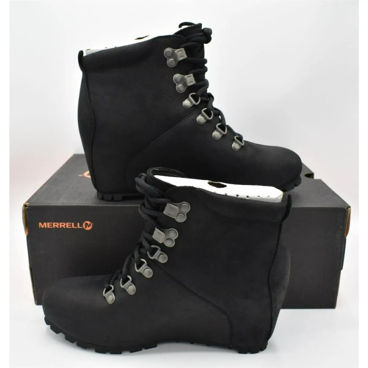 Merrell shoes - J002494 - J002494 - Black (UPC: 194713825361) 4