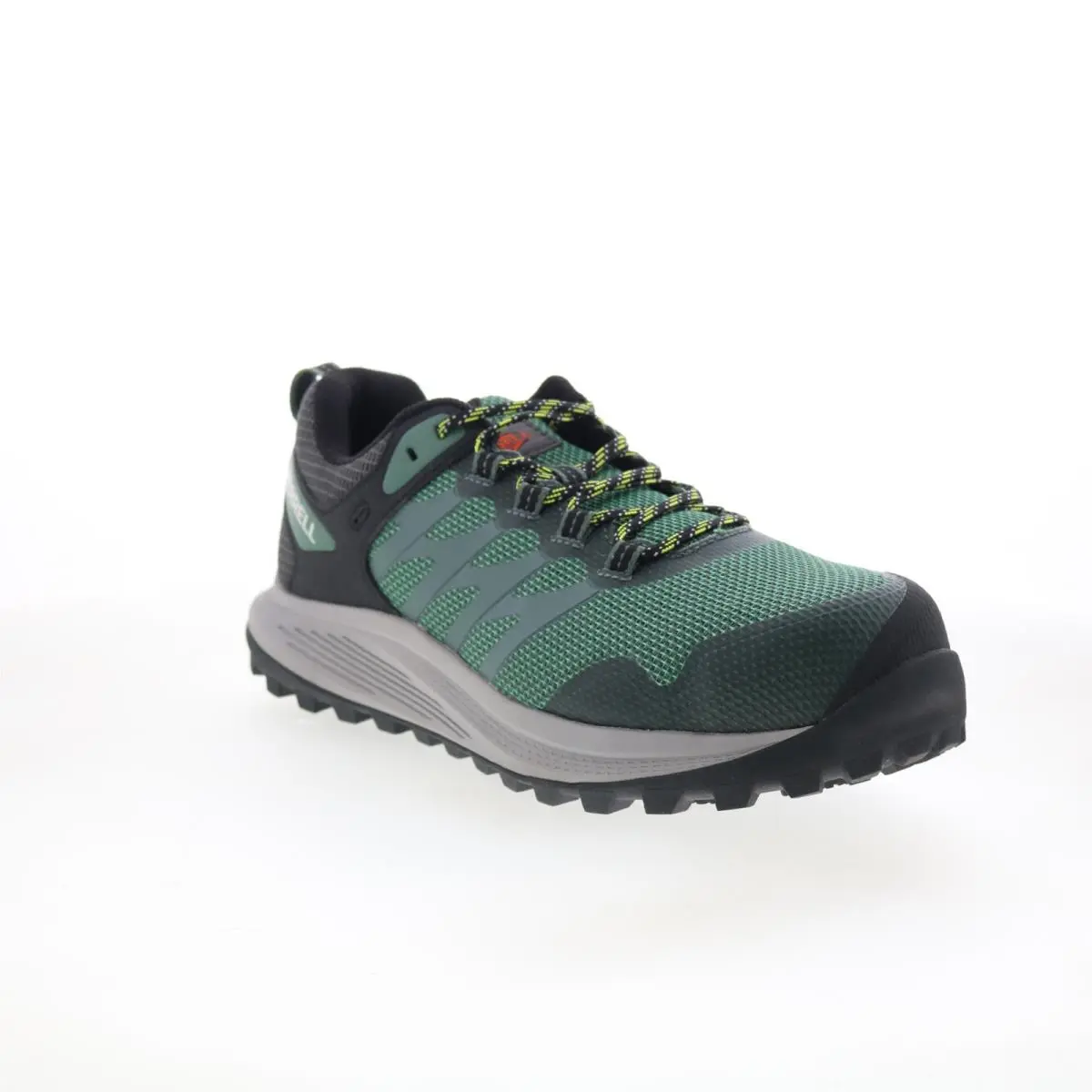 Merrell shoes - Merrell Nova 3 Carbon Fiber - J005485 - Green (UPC: 195019464551) 0
