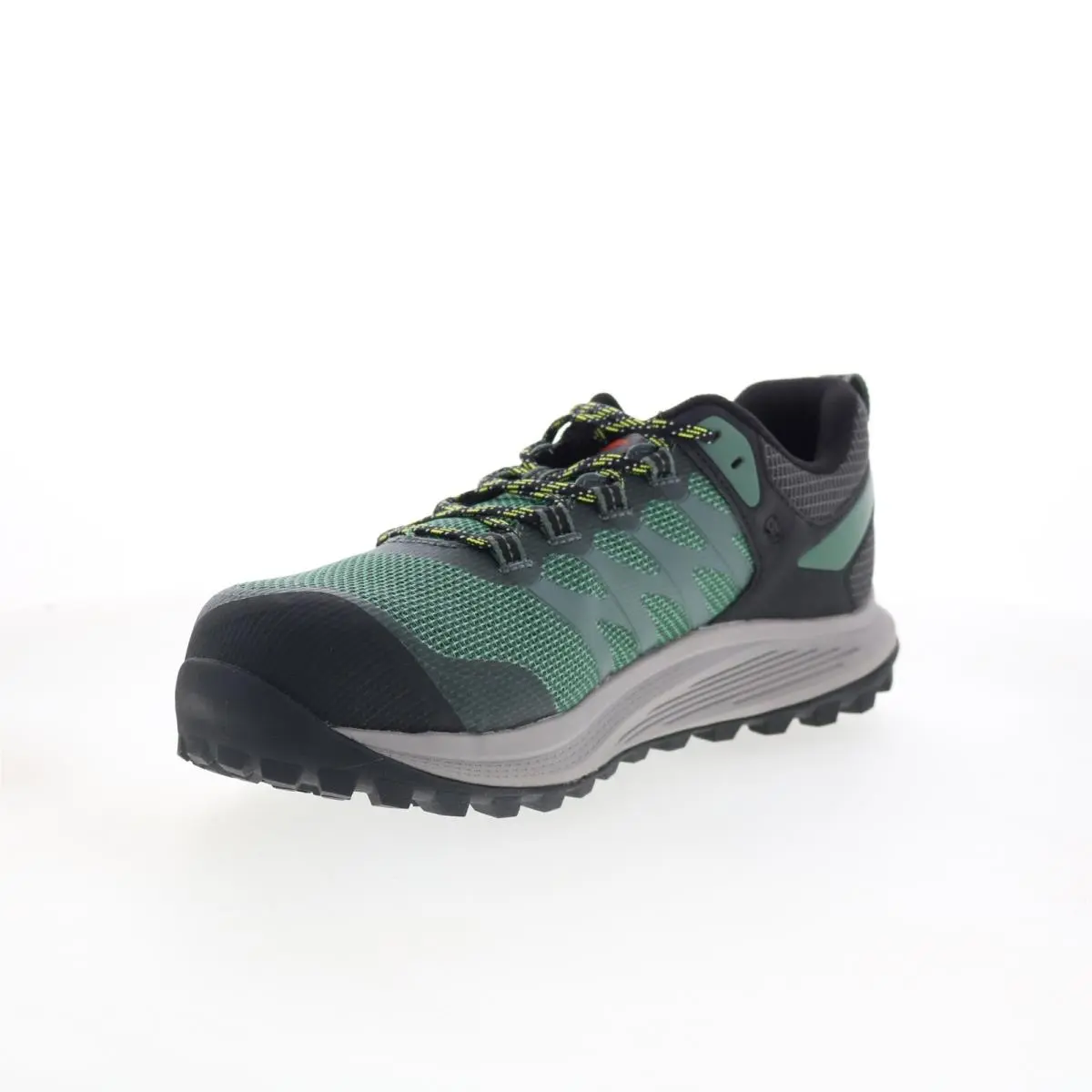 Merrell shoes - Merrell Nova 3 Carbon Fiber - J005485 - Green (UPC: 195019464551) 2