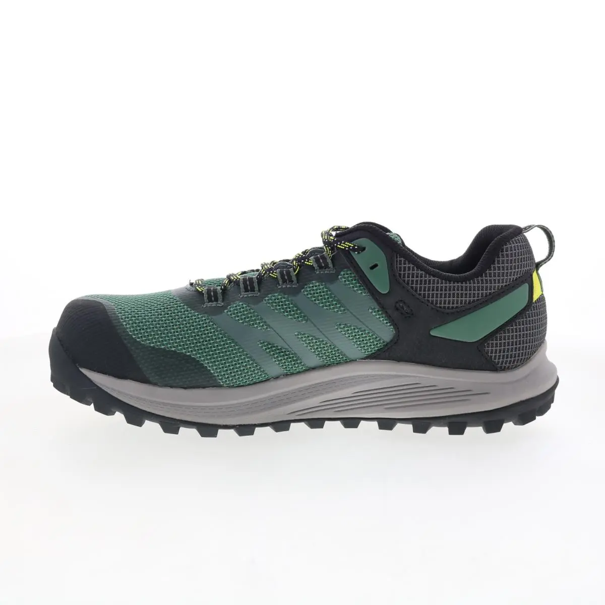 Merrell shoes - Merrell Nova 3 Carbon Fiber - J005485 - Green (UPC: 195019464551) 3